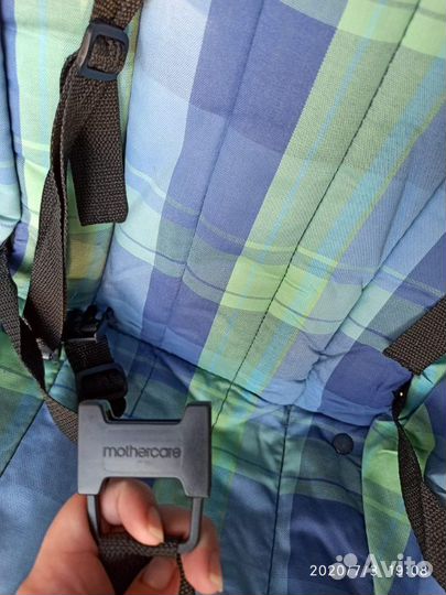 Коляска трость Mother care