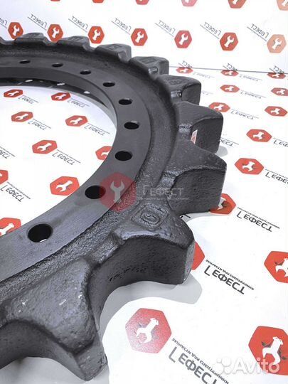 Звездочка Doosan S300LC-7A 108-00018