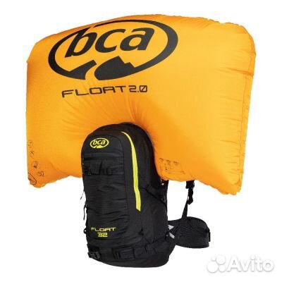 Лавинный Рюкзак BCA float 2.0 32 Black без Баллона