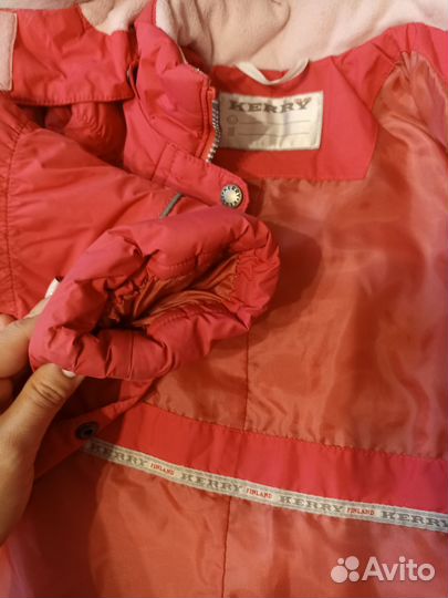 Комплект для девочки