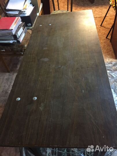 Кровать-тумба раскладная СССР, бу