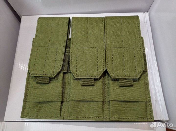 Подсумок для магазина ак