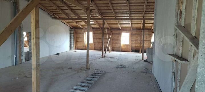 Своб. планировка, 121 м², 9/9 эт.