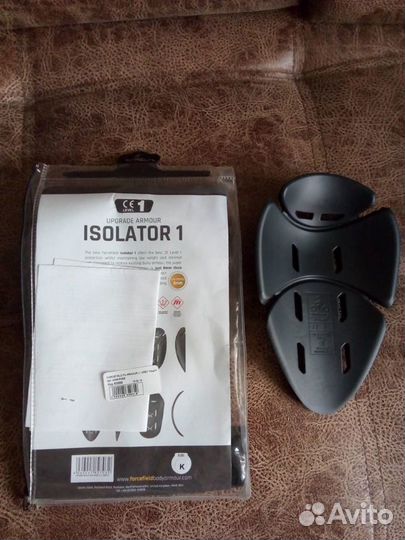 Защитные вставки forcefield