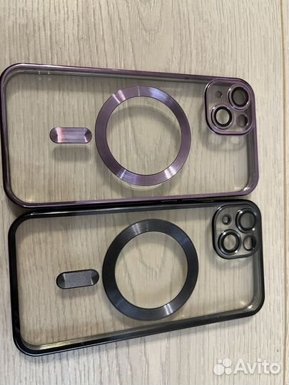 Чехол на iPhone 13