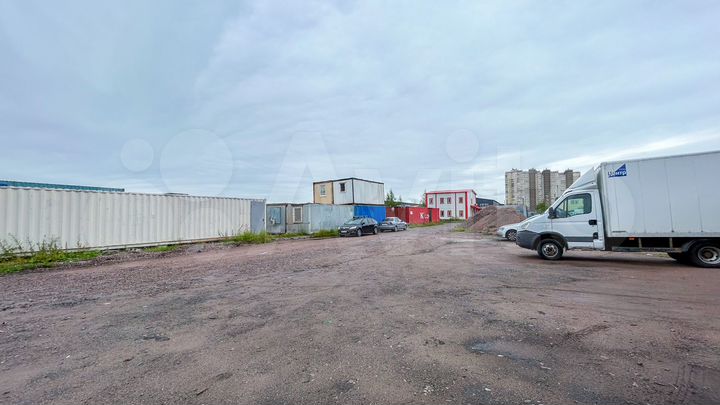 Аренда склада\производство 1620