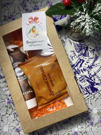 Подарочный набор