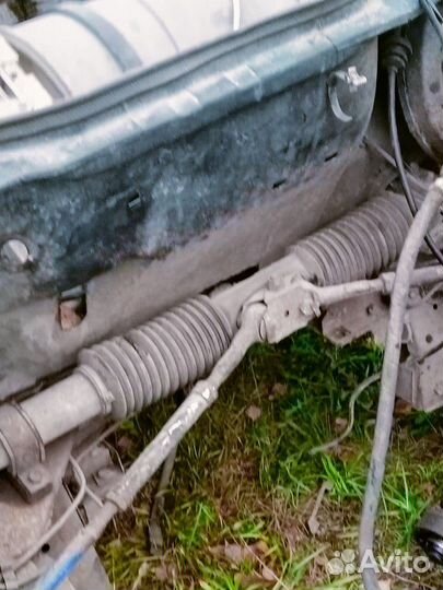 Рулевая рейка Москвич 2141