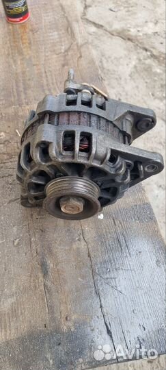 Генератор на хондай акцент