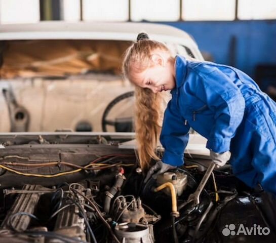 Ремонт детских электромобилей