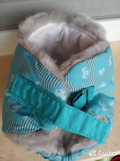 Шапка зимняя р. 44-46