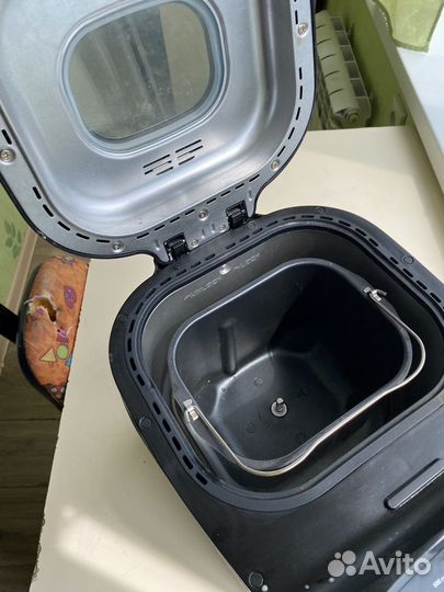 Хлебопечь moulinex