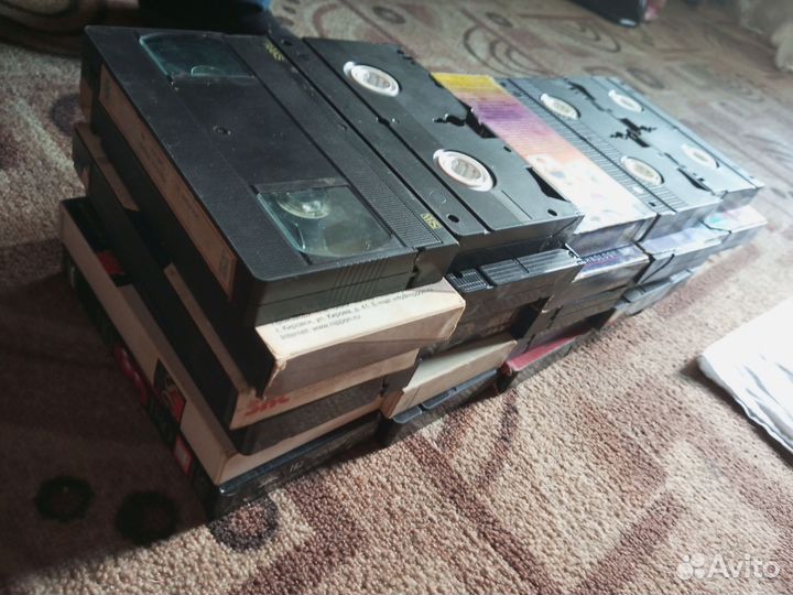 Касеты для дивиди