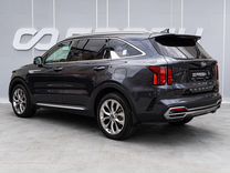 Kia Sorento 2.2 AMT, 2020, 74 989 км, с пробегом, цена 3 600 000 руб.