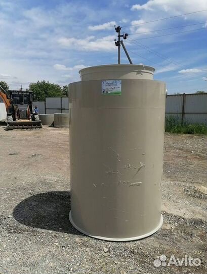 Септик для дома