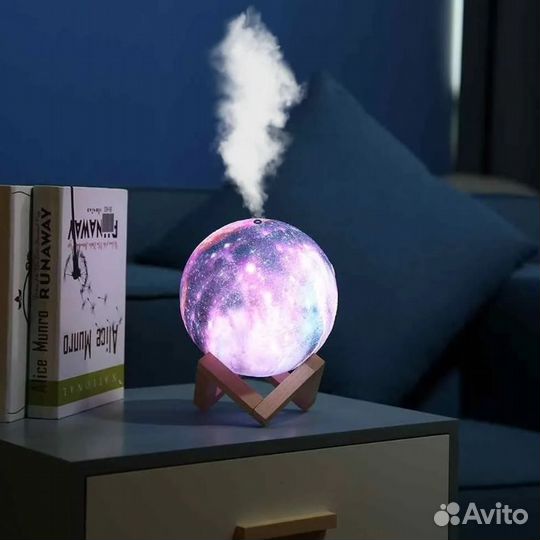 Ночник-парогенератор с пультом 