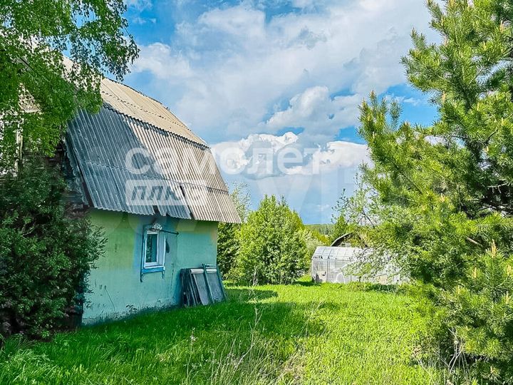Дача 50 м² на участке 11,5 сот.