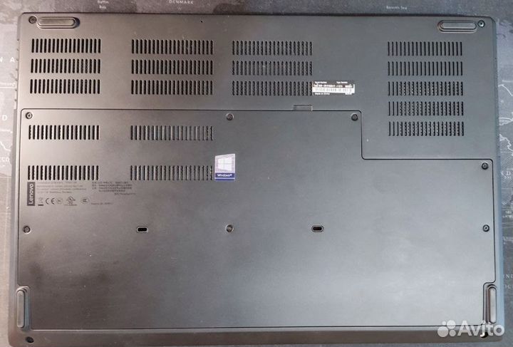 ThinkPad P73 Core i9/48/512/FHD IPS/Quadro RTX4000