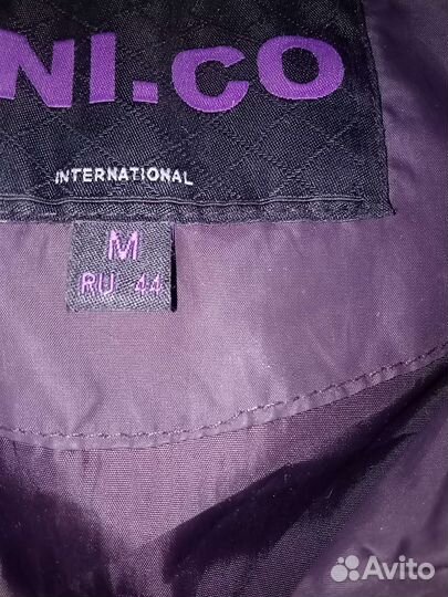 Пуховик женский 44 46