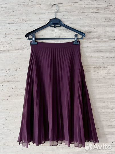 Юбка плиссе 