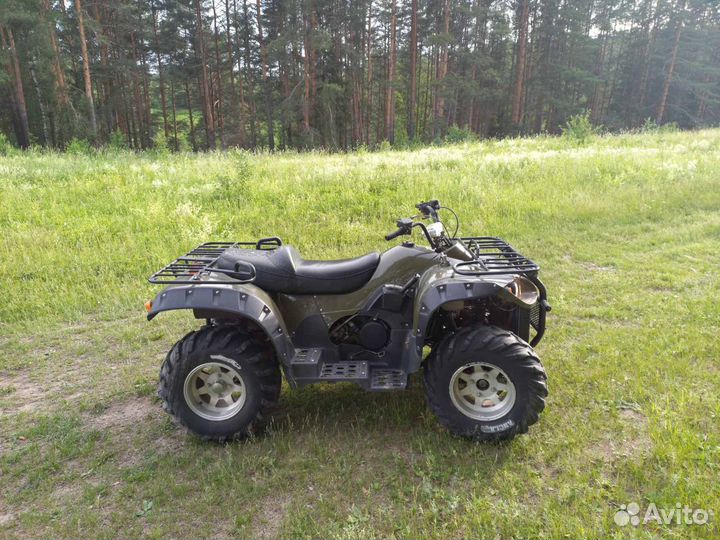 Квадрацикл стлс 500