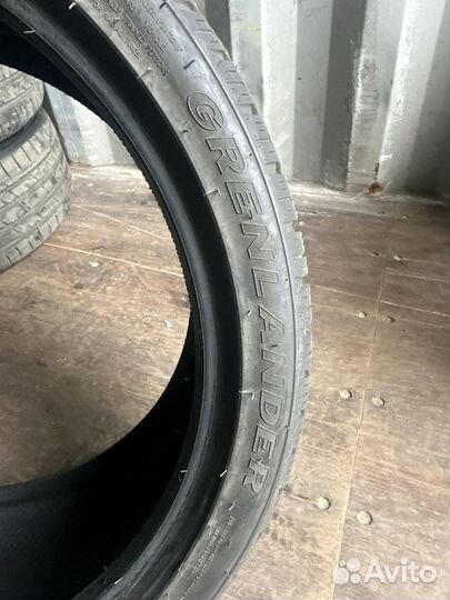 Grenlander IceHawke 1 225/40 R19 и 255/35 R19