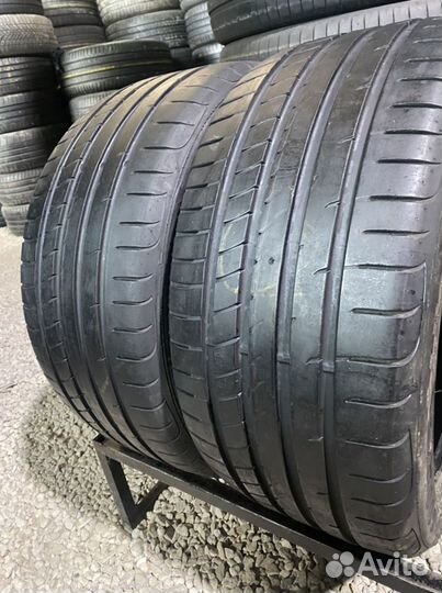 Goodyear Eagle F1 Asymmetric 2 245/40 R18