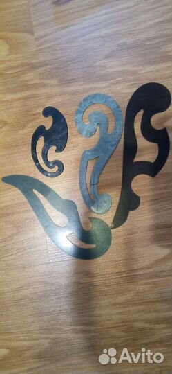 Линейки лекало