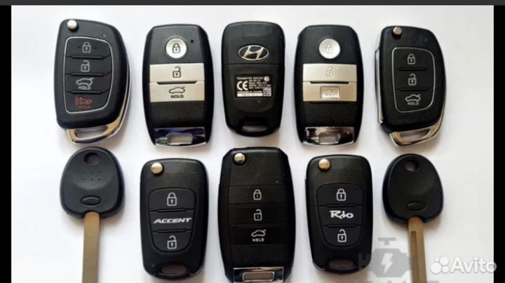 Потерял ключи.Изготовление дубликатов автоключей