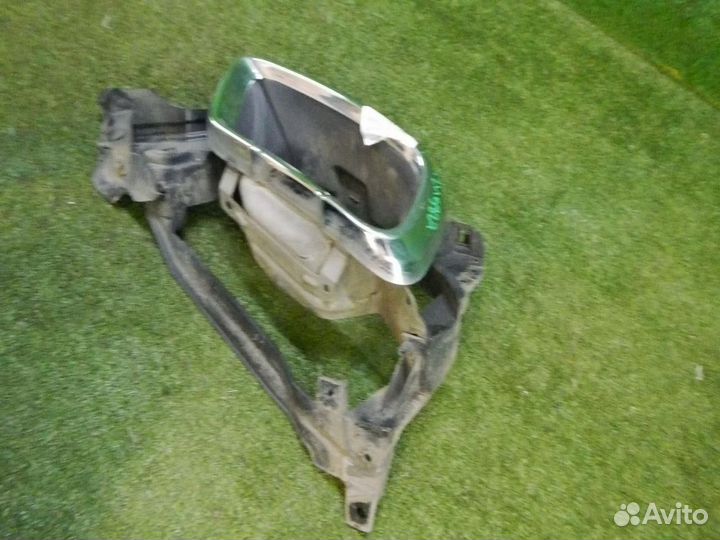 Насадка глушителя правая BMW X5 G05 X6 G06 (2018-н