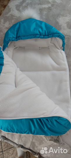 Зимний конверт