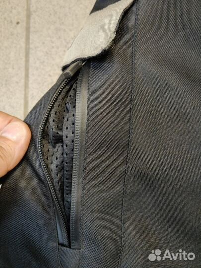 Мотоштаны / мотобрюки туристические Rush (р 54-56)