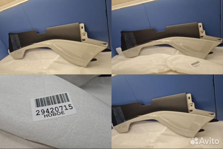 Консоль между сидений Hyundai Tucson NX4 2021