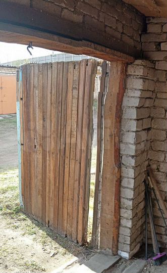 Гараж, 18 м²