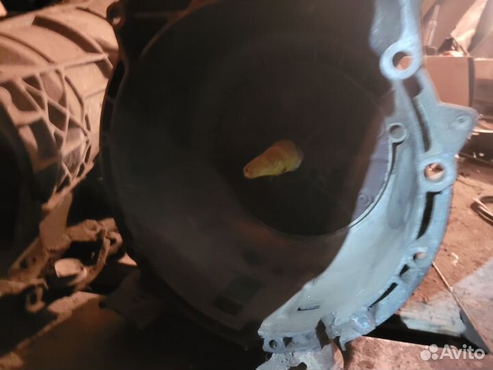 Коробка автомат zf 5hp18 bmw e34 520 m50 АКПП бмв
