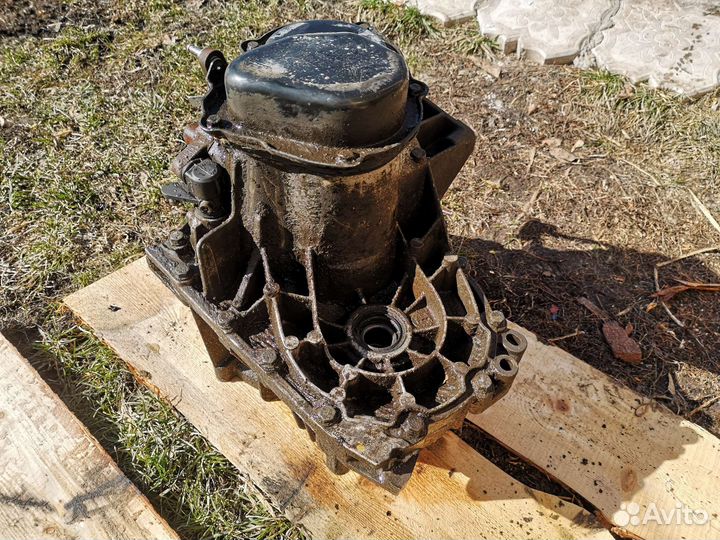 МКПП ford focus 2 B5/IB5