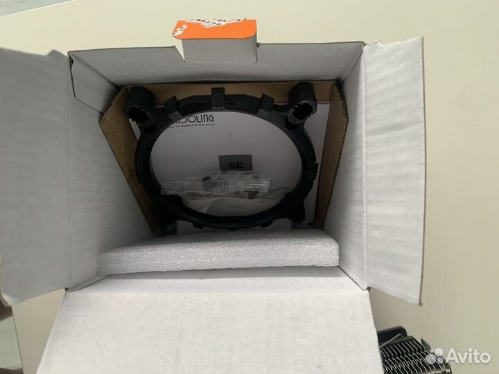 Кулер для процессора ID-cooling SE-902-SD V3