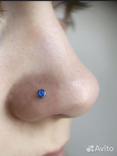 Пирсинг от профессионала