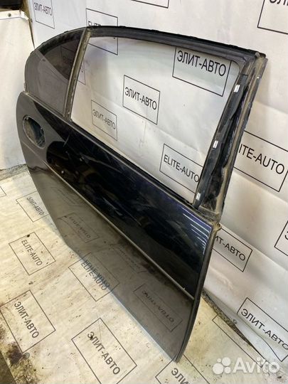 Дверь задняя правая Bmw 7 E66 2002