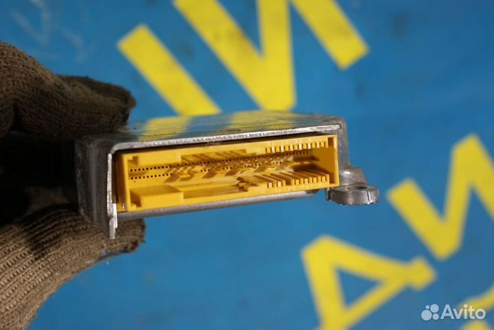 Блок управления airbag Hyundai Santa FE