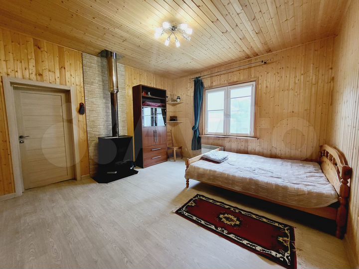 Дом 144 м² на участке 10 сот.