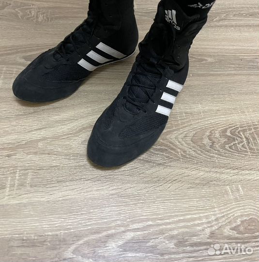 Боксерки adidas 43