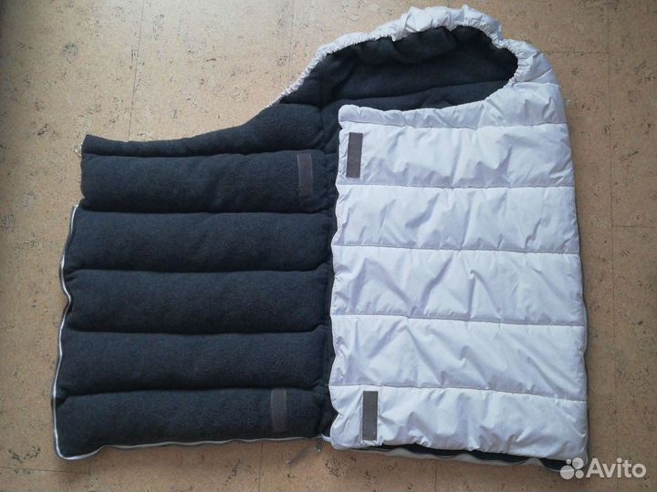 Зимний конверт red castle с рождения