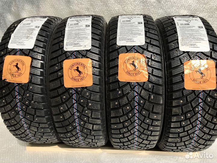 Continental IceContact 3 275/50 R20 T