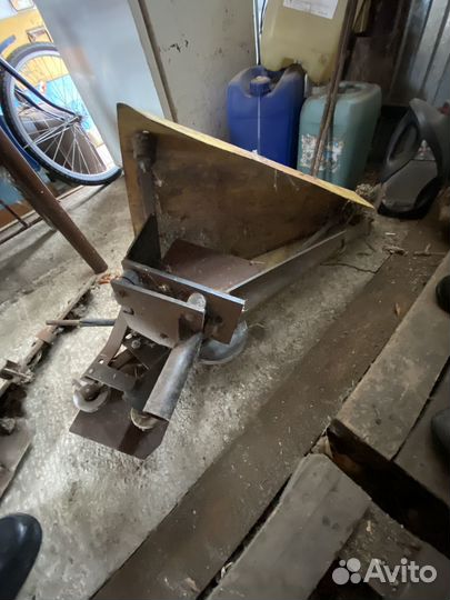 Косилка навесная кн-1100