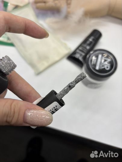 Гель лак monami