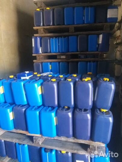 Канистры пластиковые бу