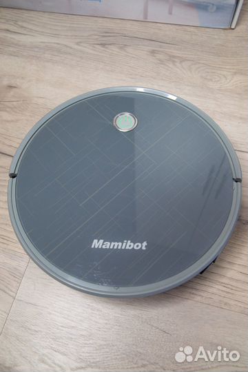 Моющий робот-пылесос Mamibot exvac660