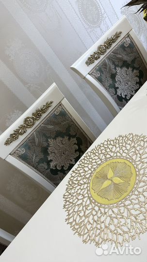 Стулья кухонные