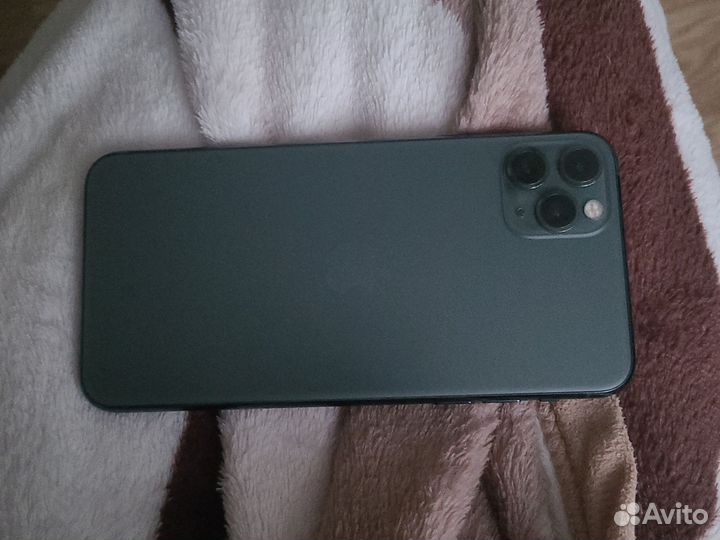 iPhone 11 Pro Max, 256 ГБ
